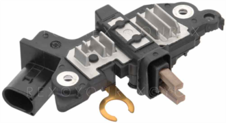 003 154 5706 - Regulator F00M145365, 14V - Bosch Ersättning - Regulatorer