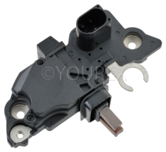 F00M 145 367 - Regulator F00M145385, 12V - Bosch Ersättning - Regulatorer
