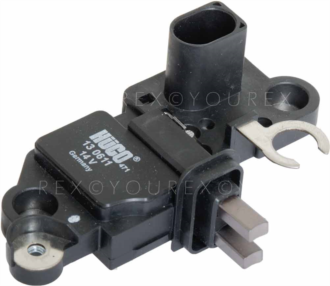 F00M 145 861 - Regulator F00M145382, 12V - Bosch Ersättning - Regulatorer