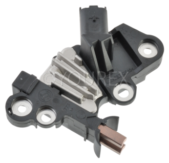 F00M346011 - Regulator F00M346102, 12V - Bosch Ersättning - Regulatorer