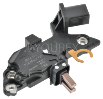 F00M 145 886 - Regulator F00M 144 158, 14V - Bosch Ersättning - Regulatorer