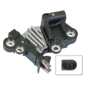 F00M346013 - Regulator F00M 346 089, 12V - Bosch Ersättning - Regulatorer