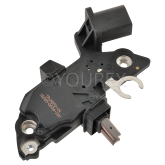 F00M 145 377 - Regulator F00M144157, 12V - Bosch Ersättning - Regulatorer