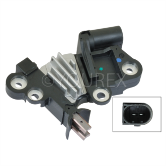 F00M 346 008 - Regulator F00M346008, 12V - Bosch Ersättning - Regulatorer