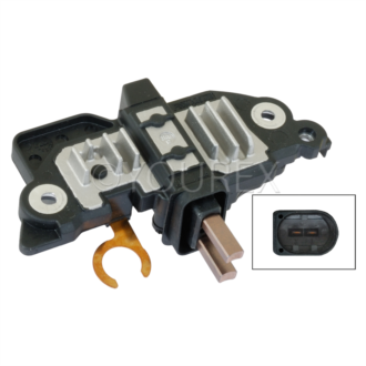 003 154 7206 - Regulator 12V Mercedes (LIN) - Bosch Ersättning - Regulatorer