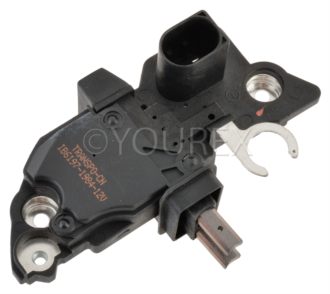 F00M 144 197 - Regulator F00M144197, 12V - Bosch Ersättning - Regulatorer
