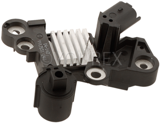 12317577245 - Regulator 12V ers. F00M346066 - Bosch Ersättning - Regulatorer