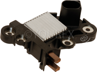 0272 220 839 - Regulator 0272 220 839, 14V - Bosch Ersättning - Regulatorer