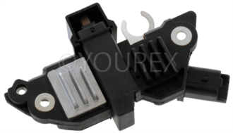 F00M 145 308 - Regulator 14V ers.F00M145322 - Bosch Ersättning - Regulatorer