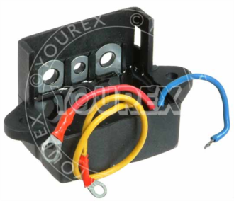 HU 13 0463 - Regulator 12V - Ducellier - Regulatorer