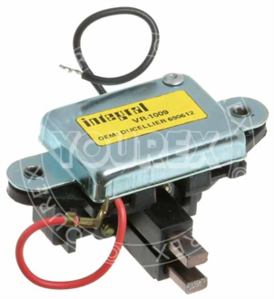 DU511009 - Regulator 12V - Ducellier - Regulatorer
