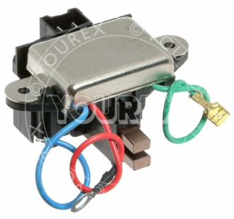 HU130469 - Regulator 12V - Ducellier - Regulatorer