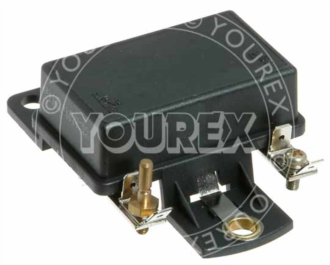 HU 13 0427 - Regulator Ducellier 519001,14V - Ducellier - Regulatorer