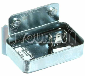 HU130439 - Regulator DU 519003, 14V - Ducellier - Regulatorer