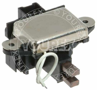 HU 13 0471 - Regulator DU 691458, 14V - Ducellier - Regulatorer