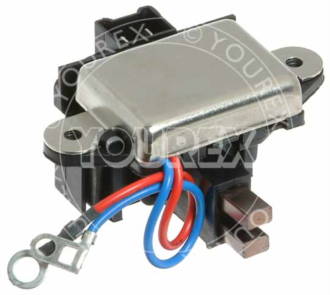 HU130468 - Regulator 12V - Ducellier - Regulatorer