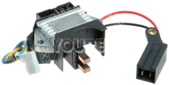HU 13 0398 - Regulator 12V - Valeo/Paris-Rhone Ersättning - Regulatorer