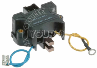 HU130345 - Regulator 12V - Valeo/Paris-Rhone Ersättning - Regulatorer