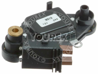 PR YV 1667H - Regulator 12V - Valeo/Paris-Rhone Ersättning - Regulatorer