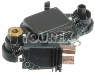 MO 9RC 2062 - Regulator 12V - Valeo/Paris-Rhone Ersättning - Regulatorer