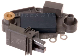 PR YM 1619P1 - Regulator 12V - Valeo/Paris-Rhone Ersättning - Regulatorer