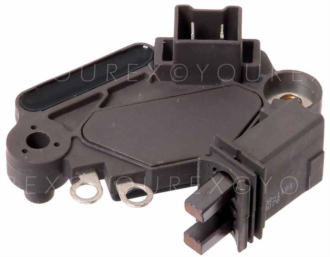PRYM1601T - Regulator 12V - Valeo/Paris-Rhone Ersättning - Regulatorer