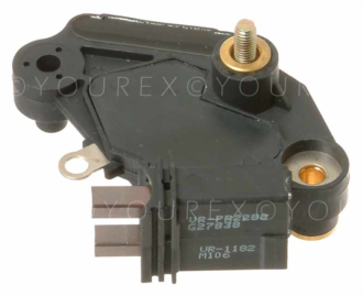 PR YM 6956 - Regulator 12V - Valeo/Paris-Rhone Ersättning - Regulatorer