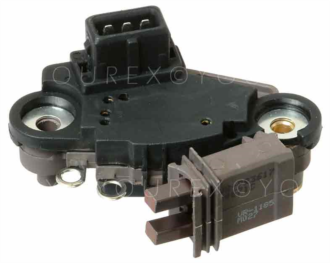 PR 2542208B - Regulator PR YM-3617P1, 12V - Valeo/Paris-Rhone Ersättning - Regulatorer