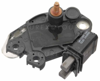 PRYR6604 - Regulator 12V - Valeo/Paris-Rhone Ersättning - Regulatorer