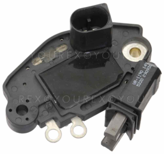 PR593362 - Regulator 12V - Valeo/Paris-Rhone Ersättning - Regulatorer