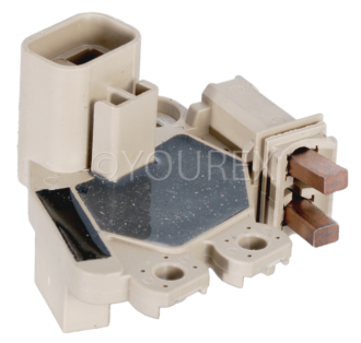VR-1196 - Regulator 37370-02550, 12V - Valeo/Paris-Rhone Ersättning - Regulatorer