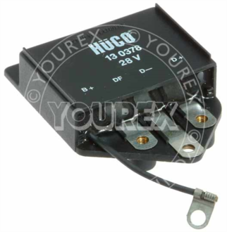 HU130378 - Regulator 24V - Valeo/Paris-Rhone Ersättning - Regulatorer