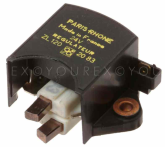 HU 13 0371 - Regulator 24V - Valeo/Paris-Rhone Ersättning - Regulatorer