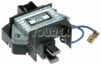 HU 13 0362 - Regulator 24V - Valeo/Paris-Rhone Ersättning - Regulatorer