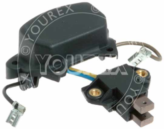 ZV3902H - Regulator PR 300744,ZL-129,28V - Valeo/Paris-Rhone Ersättning - Regulatorer