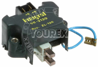 PRZL130 - Regulator 24V - Valeo/Paris-Rhone Ersättning - Regulatorer