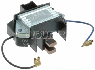 HU 13 0364 - Regulator 28,4V - Valeo/Paris-Rhone Ersättning - Regulatorer