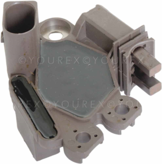 PR 593943 - Regulator 593395, 12V - Valeo/Paris-Rhone Ersättning - Regulatorer