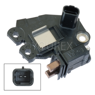 PR593915 - Regulator 12V, Valeo 593915 - Valeo/Paris-Rhone Ersättning - Regulatorer