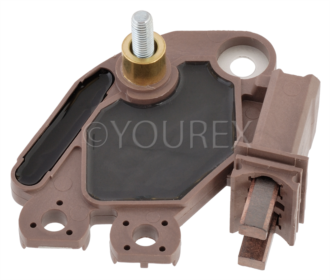 PR593454 - Regulator 593454, 12V - Valeo/Paris-Rhone Ersättning - Regulatorer