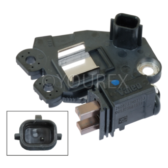 PR 595253 - Regulator Valeo 595253 - Valeo/Paris-Rhone Ersättning - Regulatorer