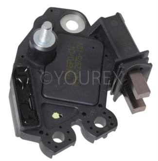 PR 593984 - Regulator 593877, 12V - Valeo/Paris-Rhone Ersättning - Regulatorer