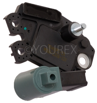 PR595385 - Regulator Valeo 593975, 12V - Valeo/Paris-Rhone Ersättning - Regulatorer