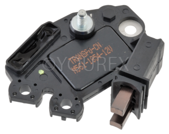PR YR 6608 - Regulator Valeo 593532, 12V - Valeo/Paris-Rhone Ersättning - Regulatorer