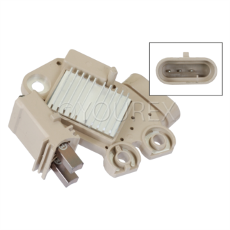 VR-1640 - Regulator Valeo 2542499, 12V - Valeo/Paris-Rhone Ersättning - Regulatorer