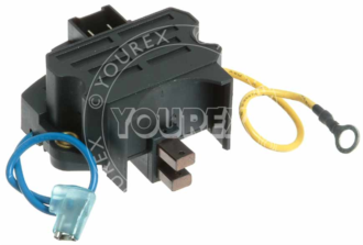 VR-1652 - Regulator 12V - Valeo/Paris-Rhone Ersättning - Regulatorer
