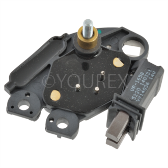 PR YM 1658 - Regulator 12V - Valeo/Paris-Rhone Ersättning - Regulatorer