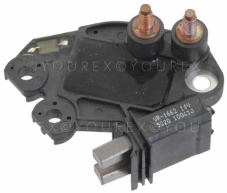 PR YR 6620PF - Regulator Valeo 593529, 12V - Valeo/Paris-Rhone Ersättning - Regulatorer