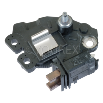 PR 593890 - Regulator 12V, Valeo 593890 - Valeo/Paris-Rhone Ersättning - Regulatorer