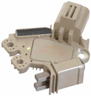 PR 593389 - Regulator 12V - Valeo/Paris-Rhone Ersättning - Regulatorer